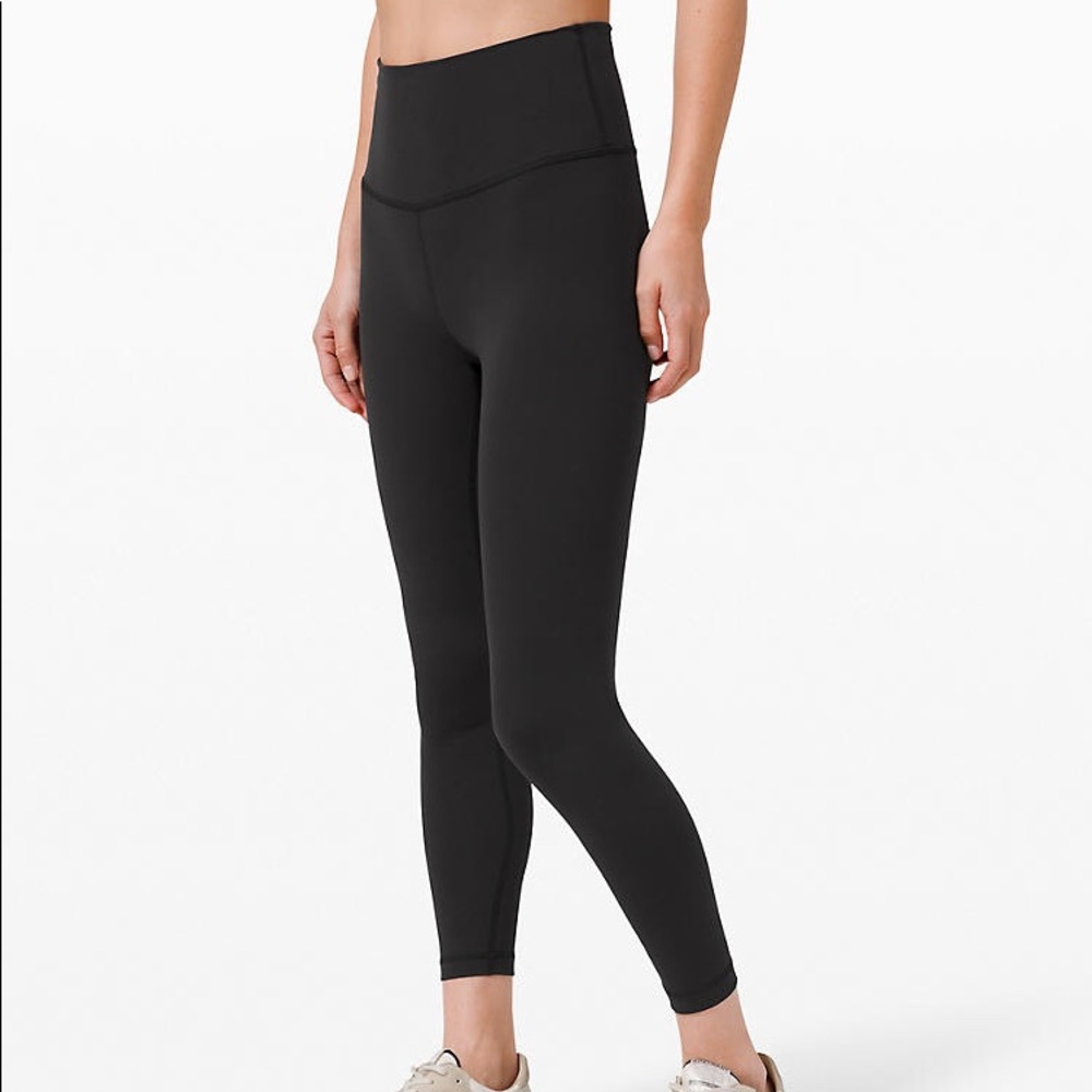 Wunder Train High-Rise Tight 25"